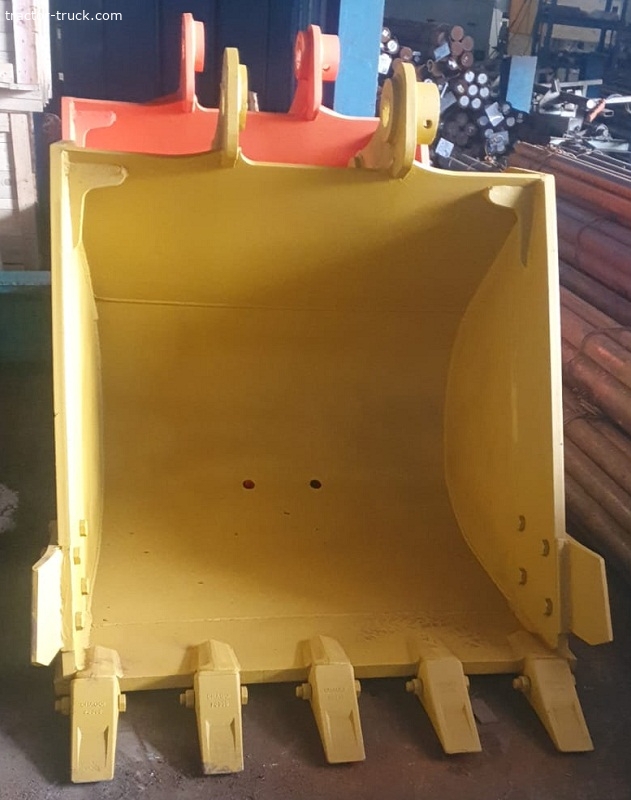 Bucket Pc200 Dijual Bucket Excavator PC200 kondisi Baru (Update 15 Maret 2023 ...
