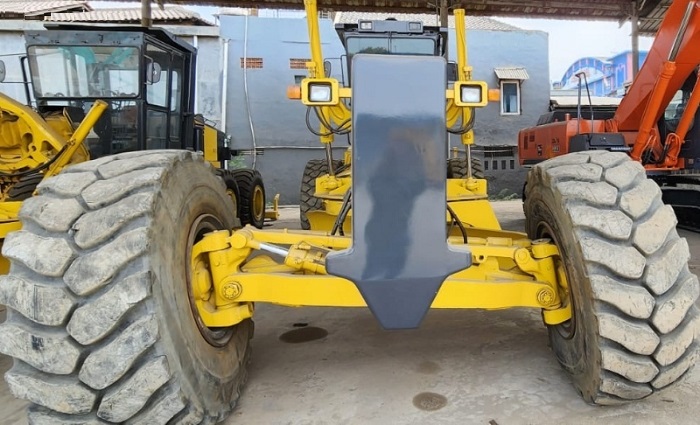 Gd825 Rear Wheel Dijual Motor Grader Komatsu model GD825A-2 (Update 01 September 2023 ...